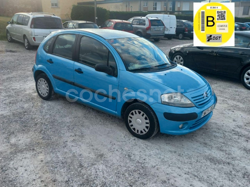 CITROEN C3 1.4i Satisfaction 5p.