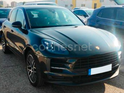 PORSCHE Macan Macan S