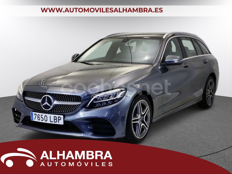 MERCEDES-BENZ Clase C C 220 d Estate 5p.