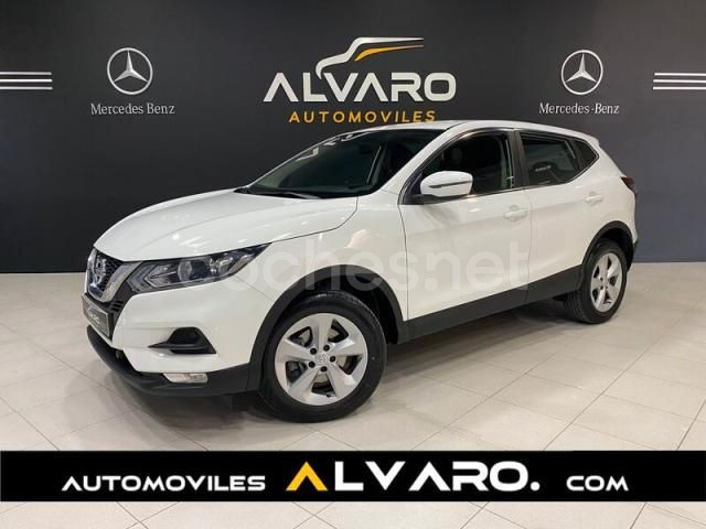 NISSAN QASHQAI dCi 85 kW 115 CV E6D DCT ACENTA 5p.