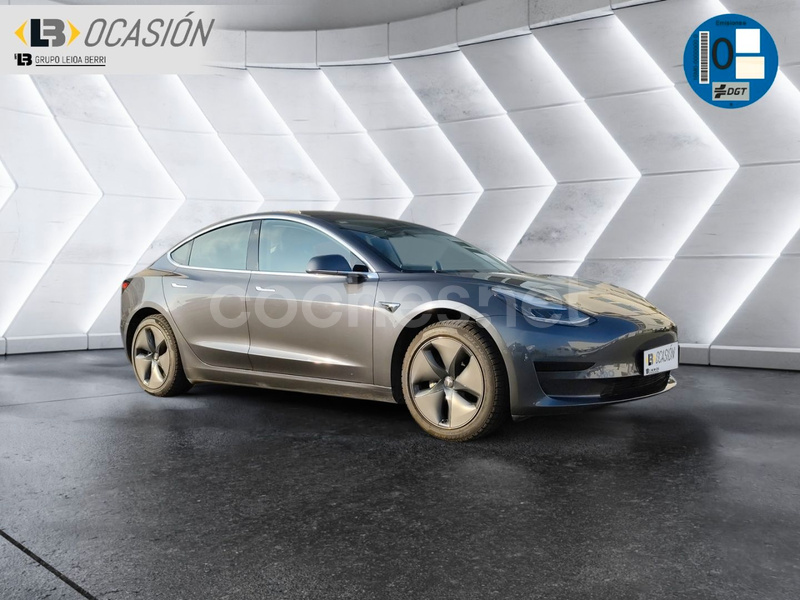 TESLA Model 3 Estandar Plus RWD