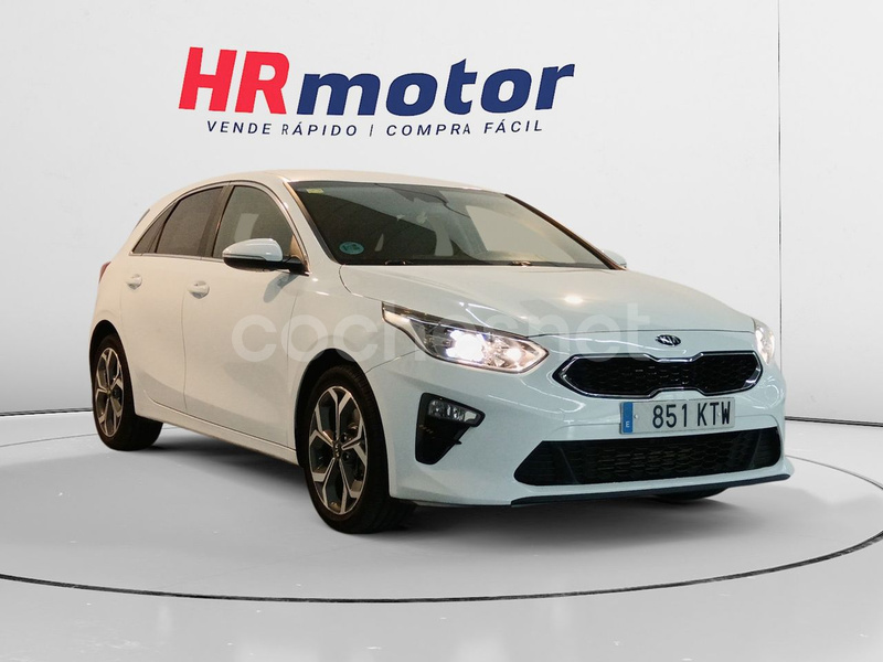 KIA Ceed 1.4 TGDi 103kW 140CV Tech 5p.