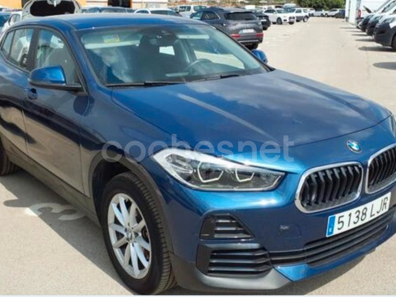 BMW X2 sDrive18d 5p.