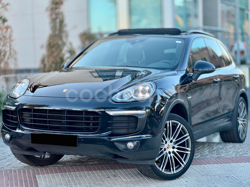 PORSCHE Cayenne S Ehybrid 5p.