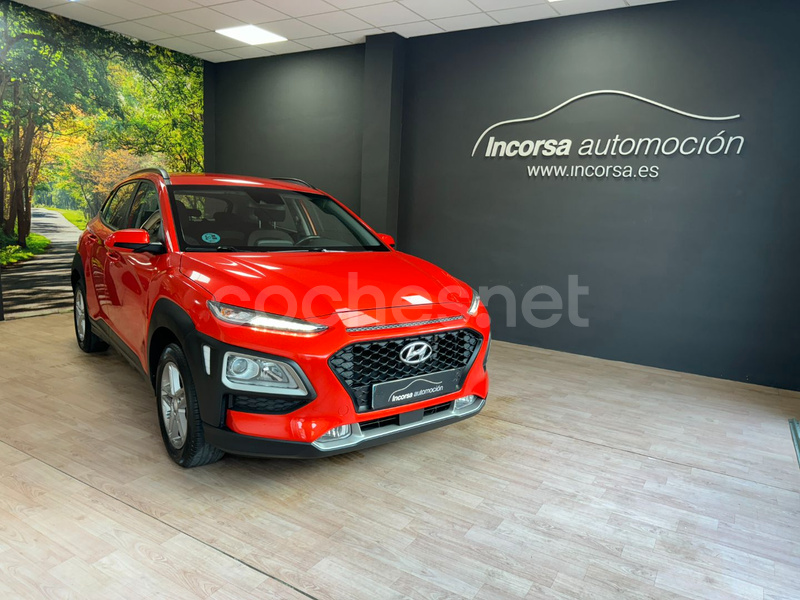 HYUNDAI Kona 1.0 TGDi Klass 4x2 5p.