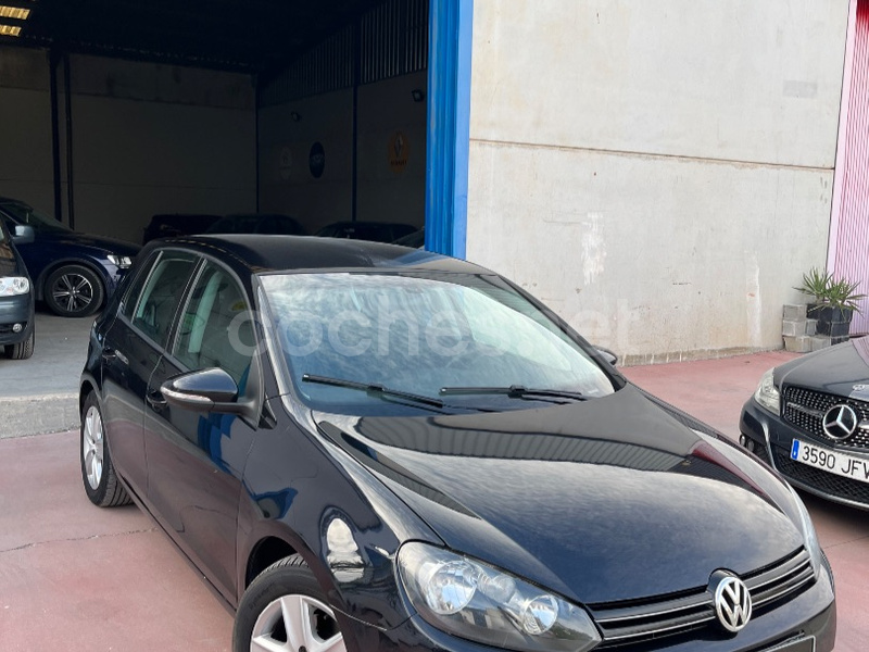 VOLKSWAGEN Golf VI 2.0 TDI 110cv DPF Sport 5p.