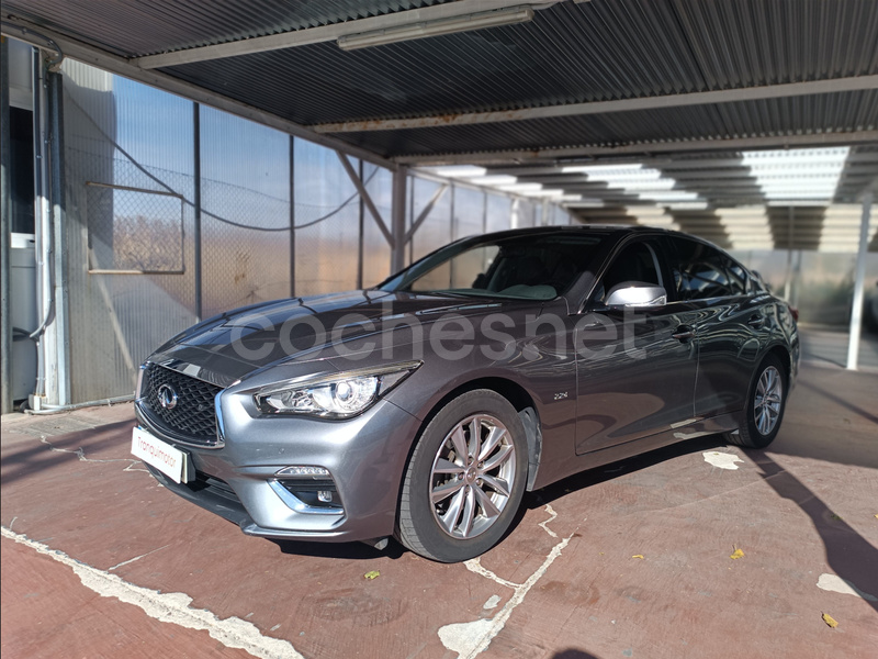 INFINITI Q50 2.2d Auto