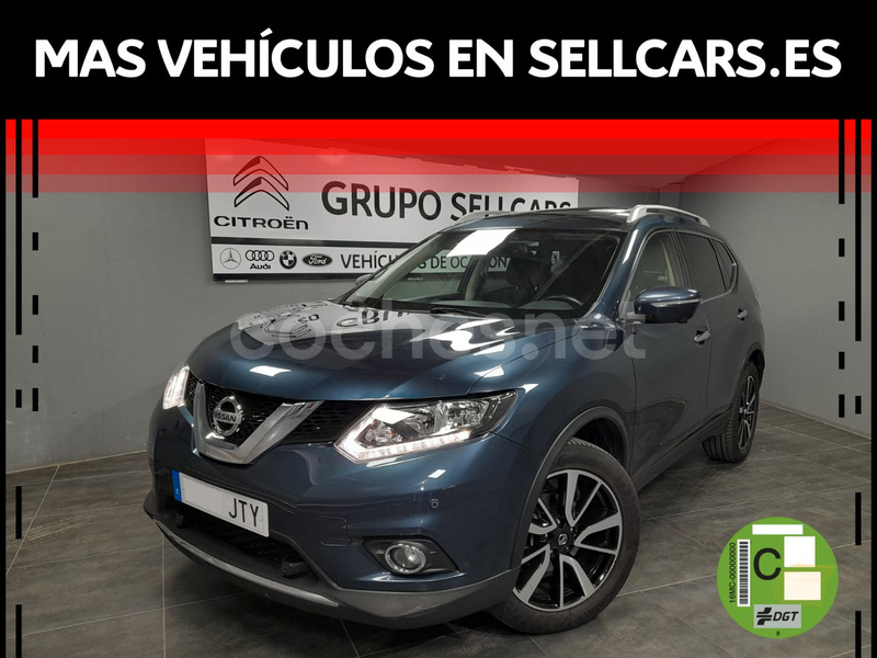 NISSAN X-TRAIL 1.6 DIGT NCONNECTA 5p.