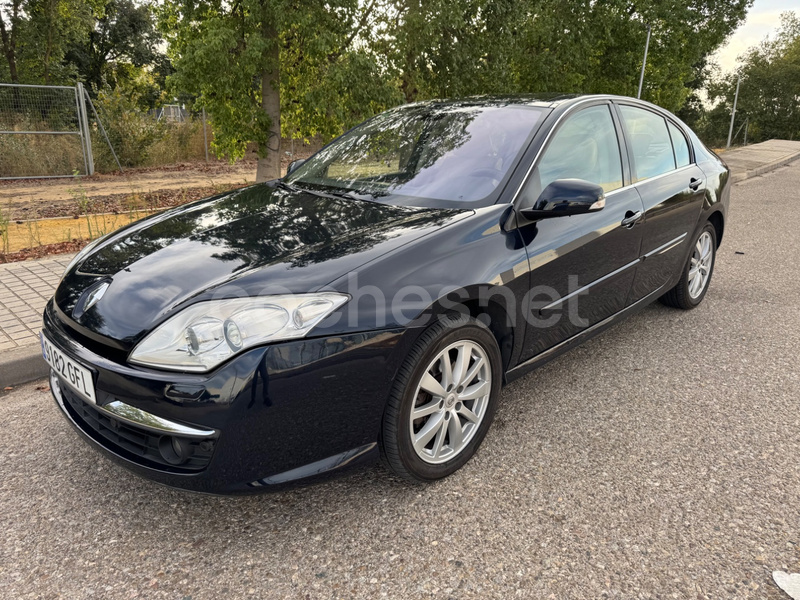 RENAULT Laguna Privilege 2.0dCi Auto