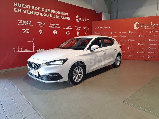 SEAT León 2.0 TDI 85kW SS Reference Go 5p.