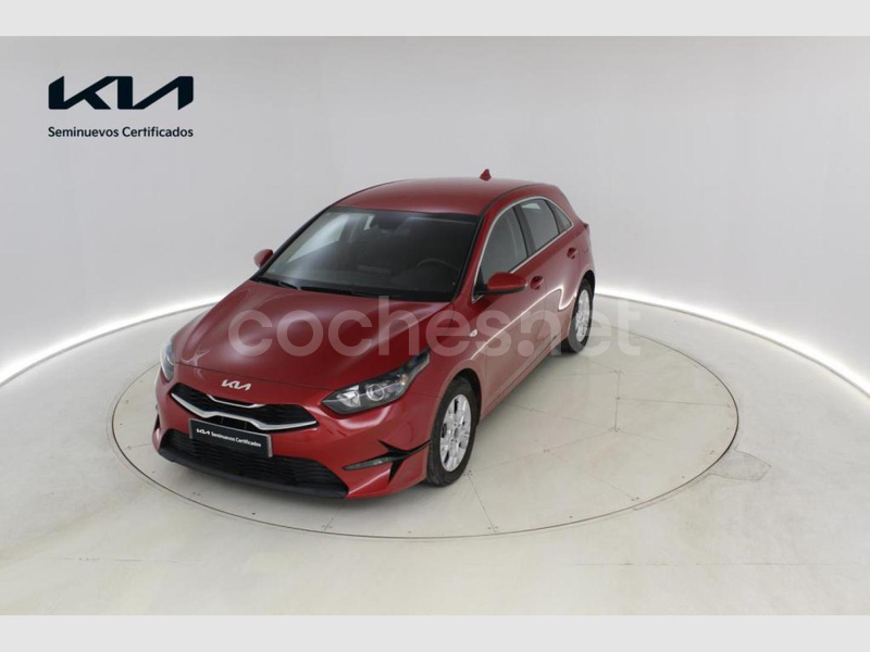 KIA Ceed 1.6 MHEV iMT 100kW 136CV Drive 5p.