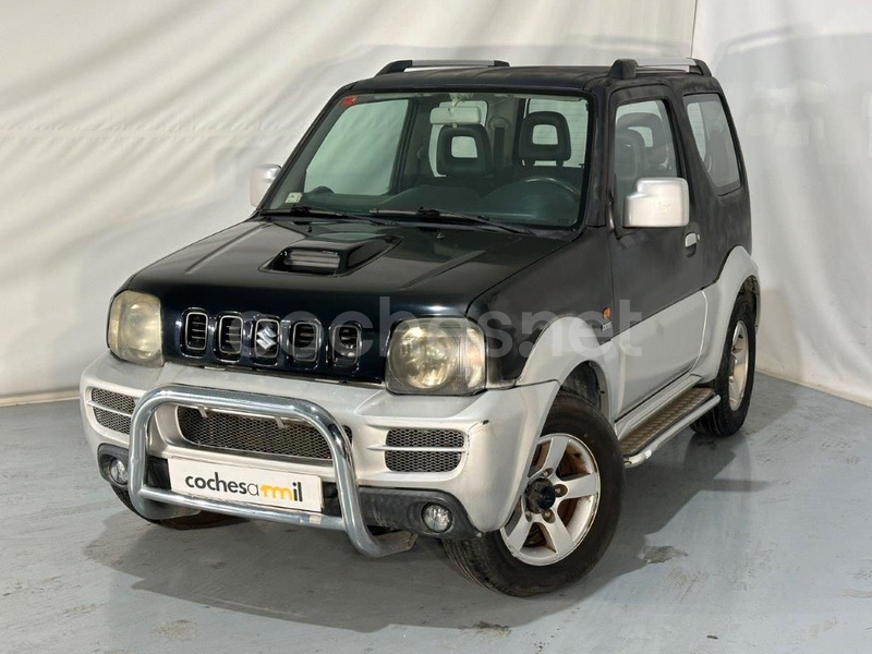 SUZUKI Jimny 1.5 DDiS Techo Metalico 3p.