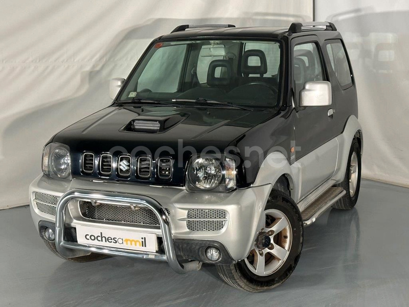 SUZUKI Jimny 1.5 DDiS Techo Metalico 3p.