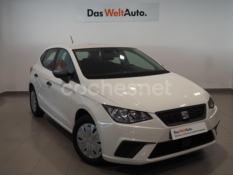 SEAT Ibiza 1.6 TDI 70kW 95CV Reference Plus 5p.