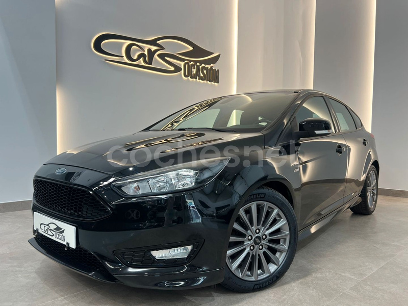 FORD Focus 2.0 Ecoblue 110kW STLine 5p.