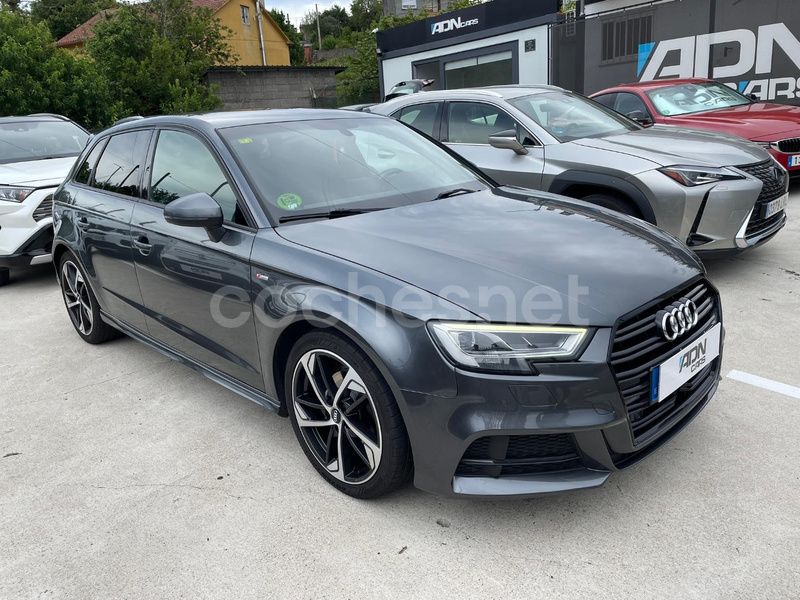 AUDI A3 Sportback S line 30 TDI 85kW 116CV 5p.