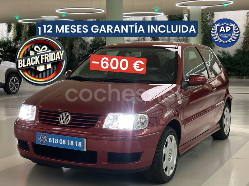 VOLKSWAGEN Polo 1.4 Trendline