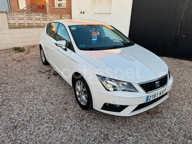 SEAT León 1.4 TGI GNC StSp Style Visio Navi