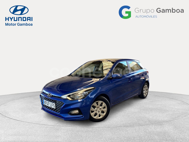 HYUNDAI i20 1.2 MPI 62kW 85CV Essence LE 5p.