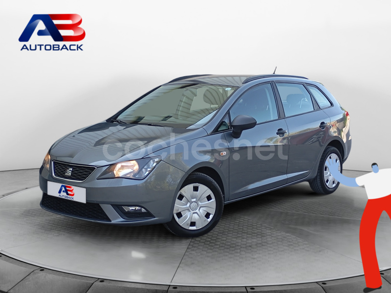 SEAT Ibiza ST 1.4 TDI 105cv Style Connect 5p.