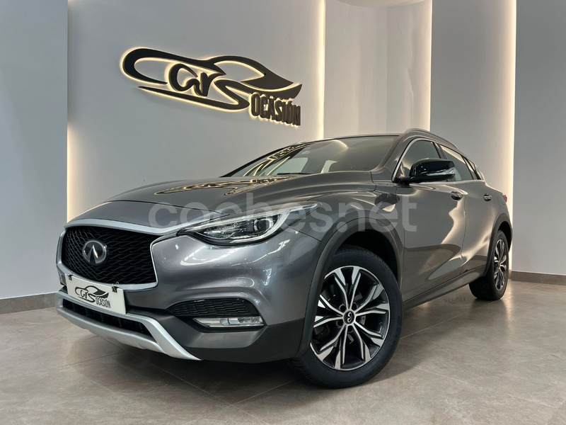 INFINITI QX30 2.2D PREMIUM TECH 7DCT AWD 5p.