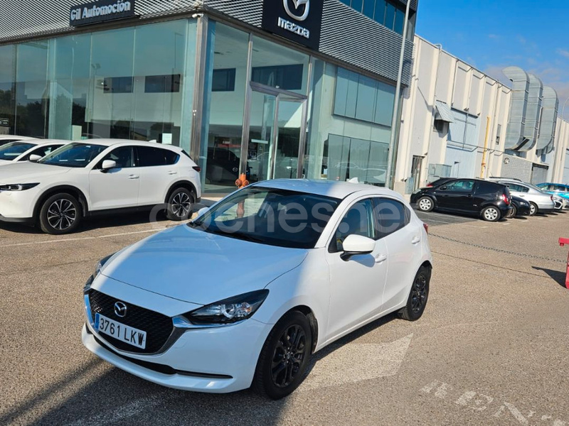 MAZDA Mazda2 1.5 GE 66kW 90CV Black Tech Edition 5p.