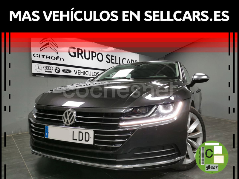 VOLKSWAGEN Arteon Elegance 2.0 TSI 140kW 190CV DSG 5p.