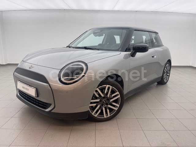MINI COOPER E