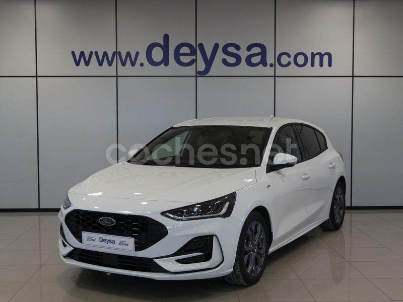 FORD Focus 1.0 Ecoboost STLine X