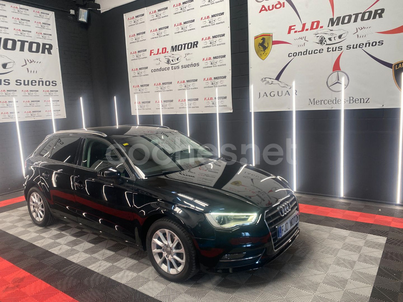 AUDI A3 Sportb 1.6 TDI clean 110CV S tr Advanced 5p.