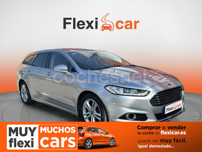 FORD Mondeo 2.0 TDCi 110kW PowerShift Trend SportB. 5p.