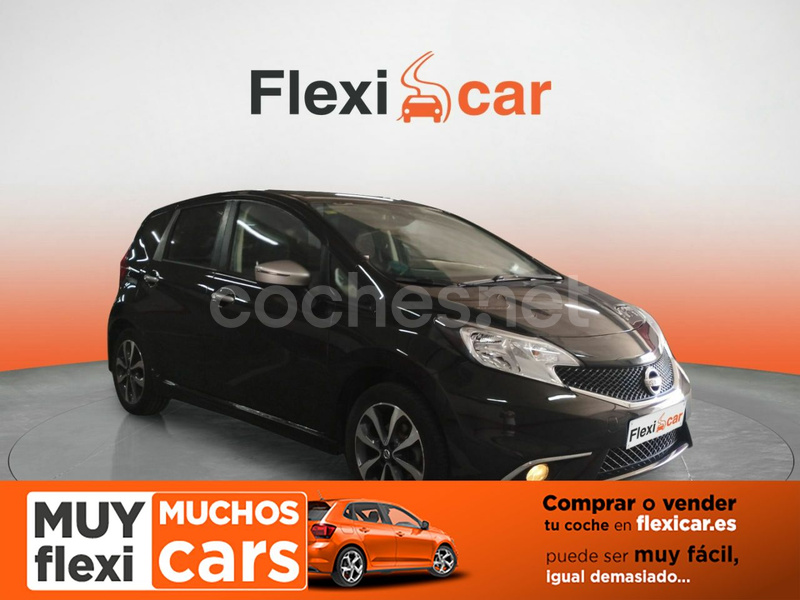 NISSAN NOTE 5p. 1.2G 80CV Acenta 5p.