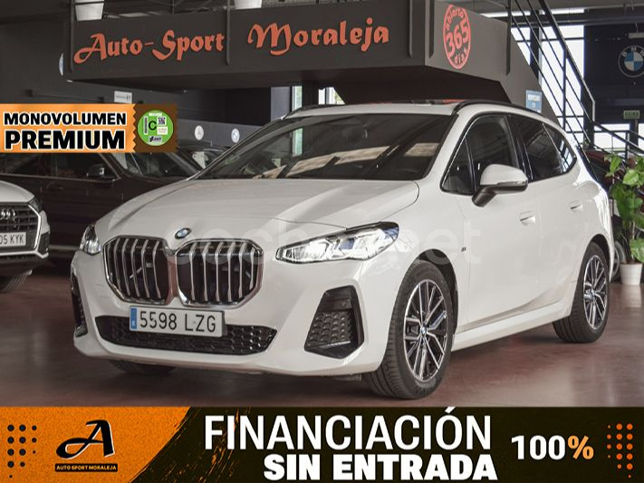 BMW Serie 2 Active Tourer 218i 5p.