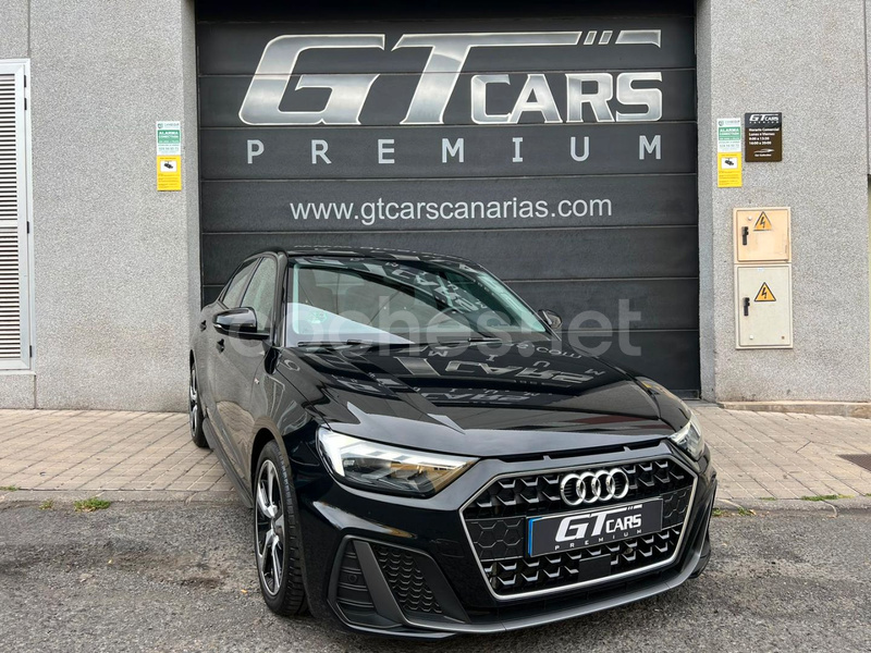 AUDI A1 allstreet 30 TFSI