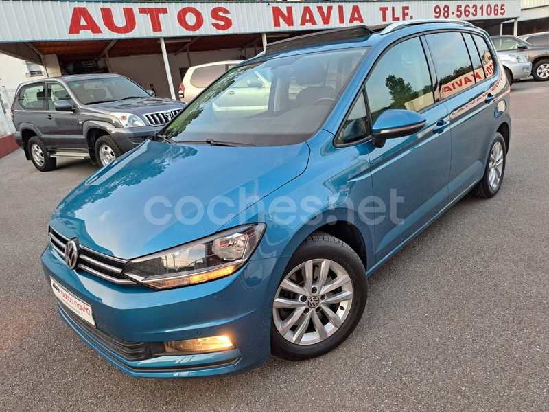 VOLKSWAGEN Touran Business 1.6 TDI 85kW 115CV DSG 5p.