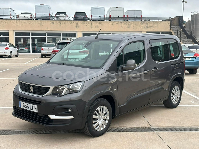 PEUGEOT Rifter Active Nav Standard BlueHDi 73kW 5p.