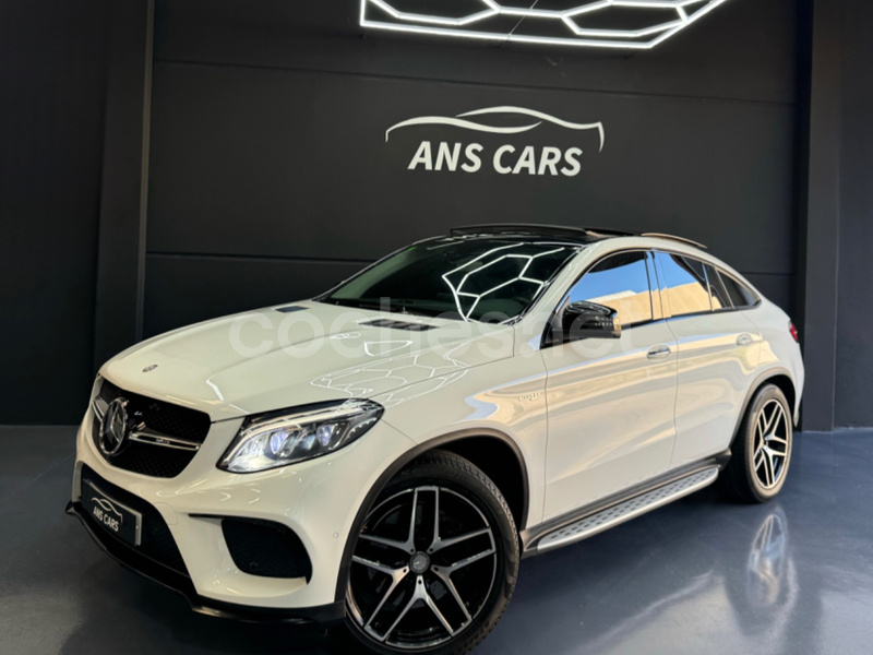 MERCEDES-BENZ Clase GLE Coupé MercedesAMG GLE 43 4MATIC