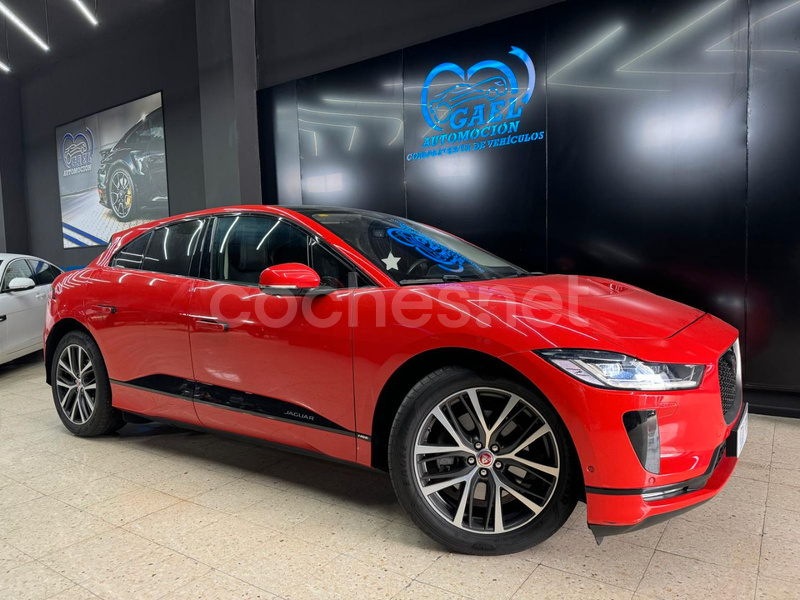 JAGUAR i-Pace EV400 HSE AUTO 4WD