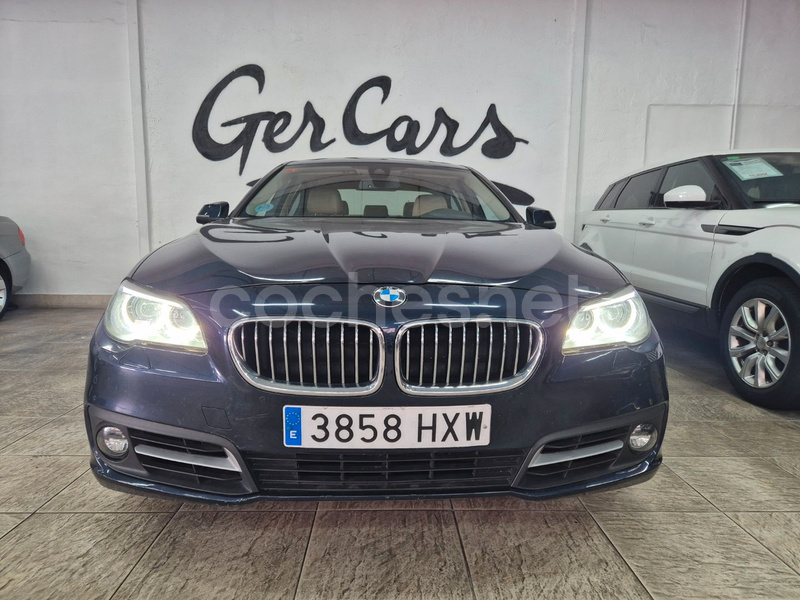 BMW Serie 5 520d 4p.