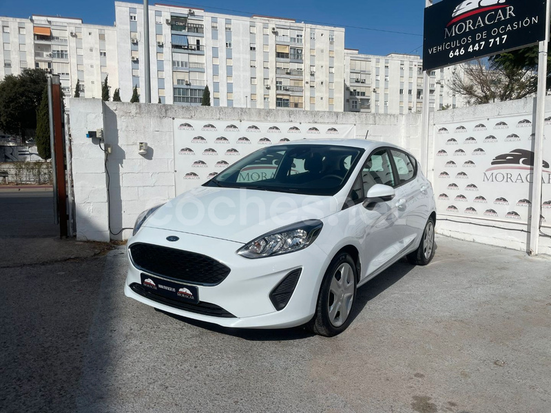 FORD Fiesta 1.5 TDCi 63kW Active 5p 5p.