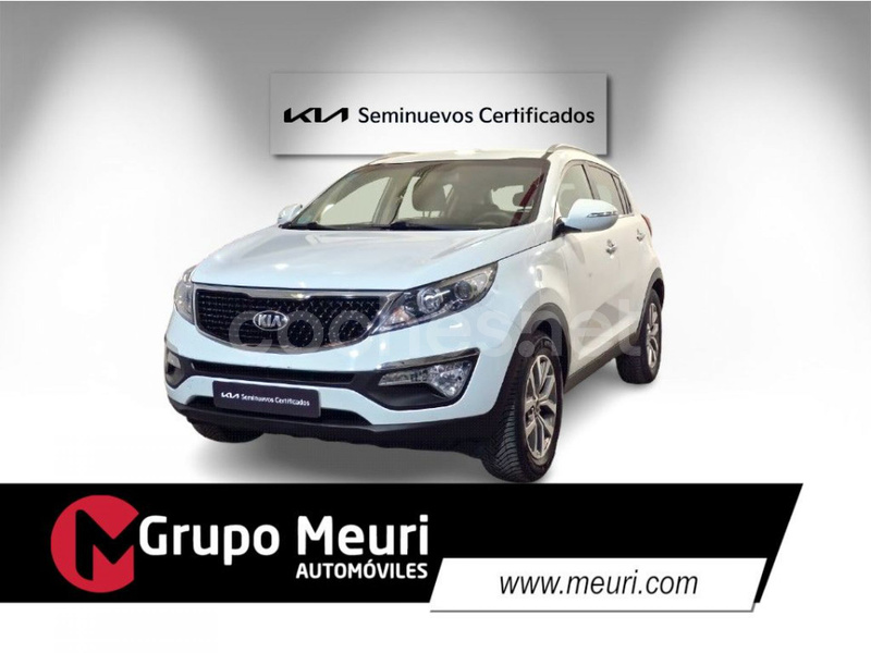 KIA Sportage 1.7 CRDI VGT xTech EcoDynam 4x2