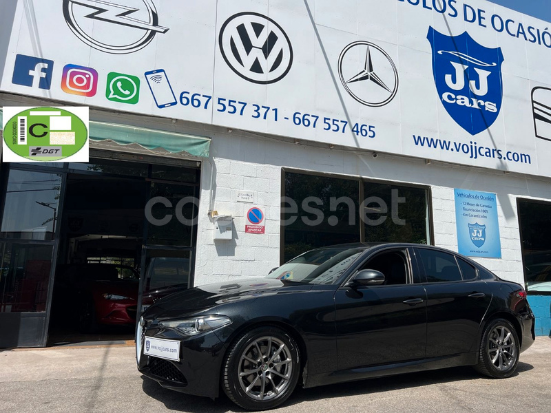 ALFA ROMEO Giulia 2.2 Diesel 110kW 150CV Giulia 4p.