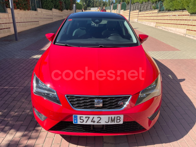 SEAT León 2.0 TDI 110kW StSp FR Ultimate Edition 5p.