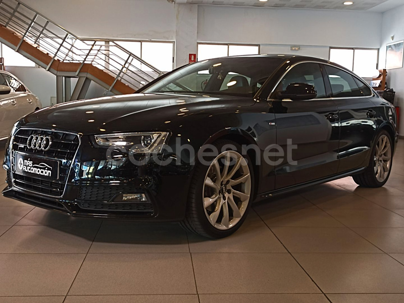 AUDI A5 Sportback 2.0 TDI