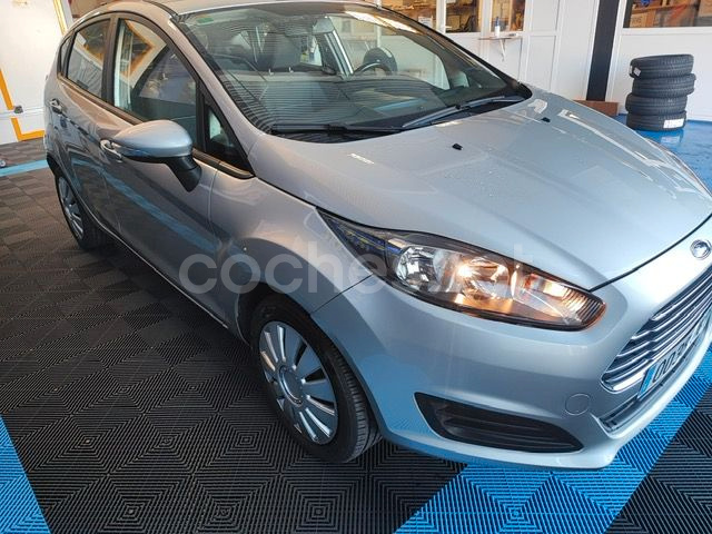 FORD Fiesta 1.5 TDCi Trend