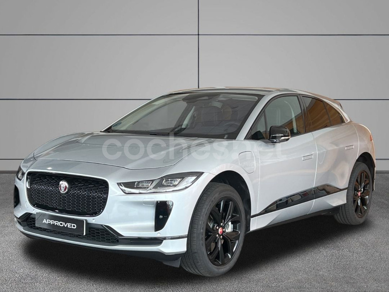 JAGUAR i-Pace 90kWH EV400 SE AUTO 4WD 5p.