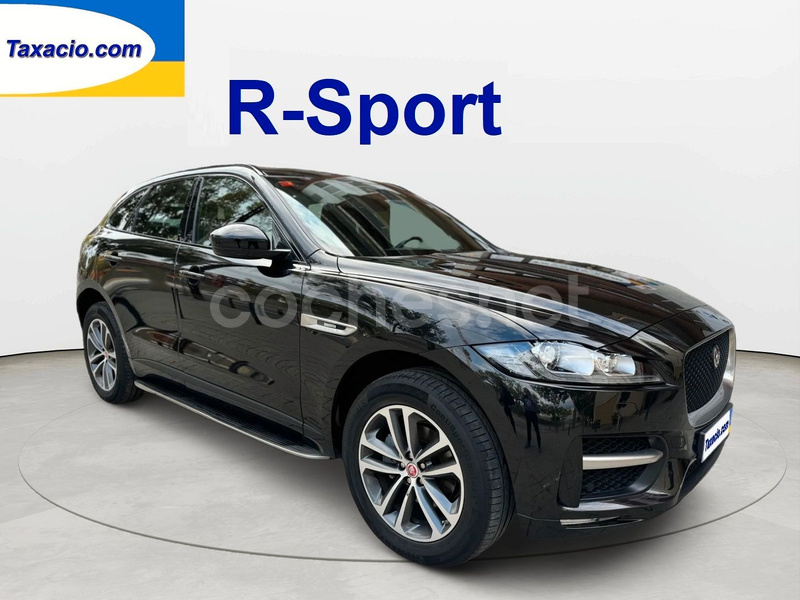 JAGUAR F-Pace 2.0L i4D AWD Automatico RSport 5p.