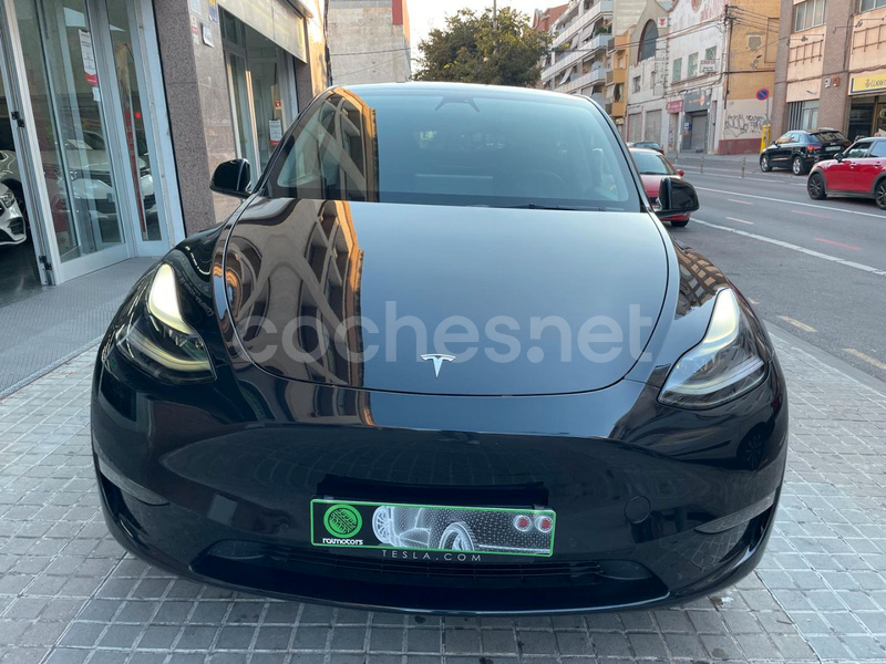 TESLA Model Y Gran Autonomia 4WD 5p.