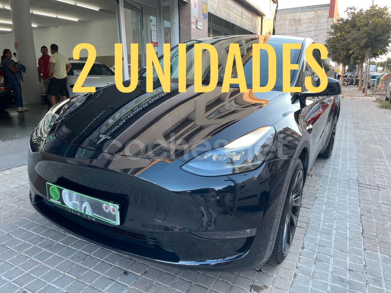 TESLA Model Y Gran Autonomia 4WD