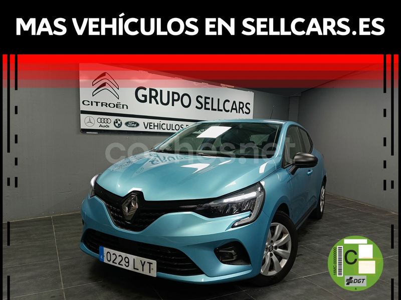 RENAULT Clio Business TCe 67 kW 90CV 5p.